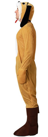 Déguisement Chien / Costume Chien Marron/ La Maison Du Déguisement